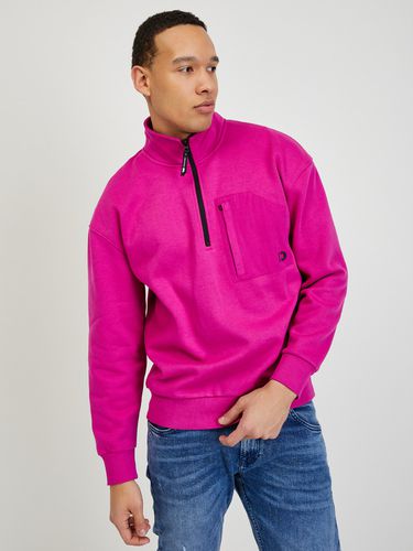 Tom Tailor Denim Sweatshirt Pink - Tom Tailor Denim - Modalova