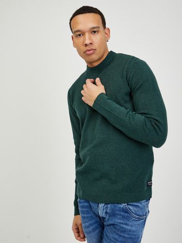 Tom Tailor Denim Sweater Green - Tom Tailor Denim - Modalova
