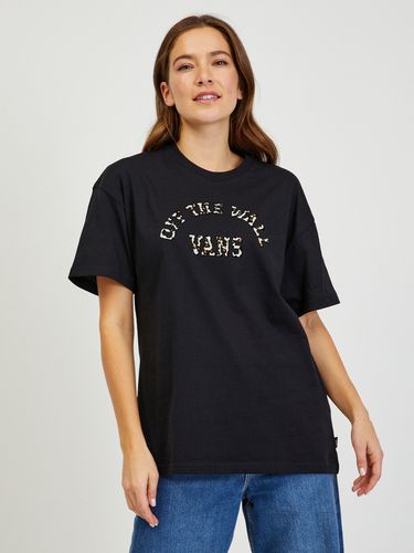 Vans T-shirt Black - Vans - Modalova