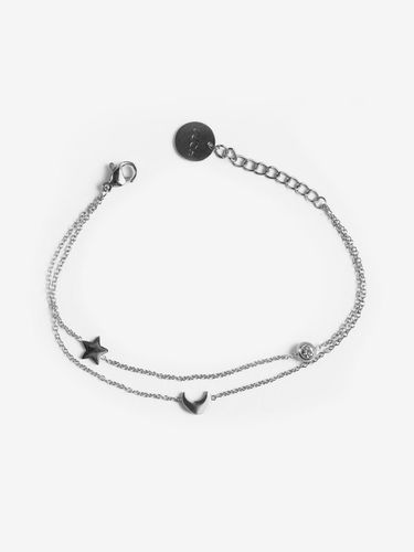 Vuch Infinity Bracelet Silver - Vuch - Modalova