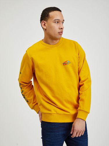 Diesel Girk Sweatshirt Yellow - Diesel - Modalova
