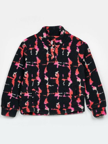 GAP Kids Sweatshirt Black Pink - GAP - Modalova