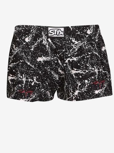 Styx Kids Boxer shorts Black - Styx - Modalova