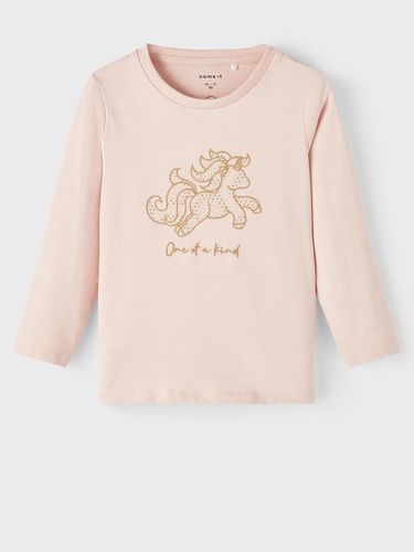 Name it Tyla Kids T-shirt Pink - name it - Modalova