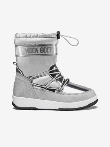 Moon Boot Kids Snow boots Silver - Moon Boot - Modalova