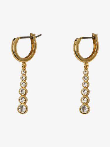 Pieces Minna Earrings Gold - Pieces - Modalova