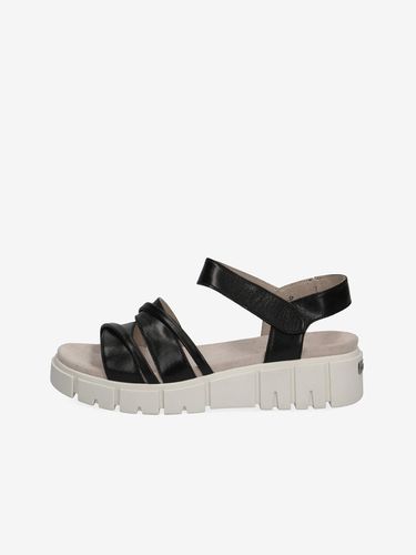 Caprice Sandals Black - Caprice - Modalova