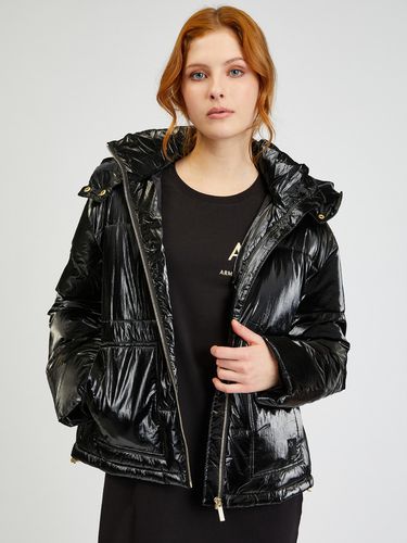 Armani Exchange Winter jacket Black - Armani Exchange - Modalova