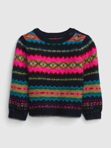 GAP Kids Sweater Black - GAP - Modalova