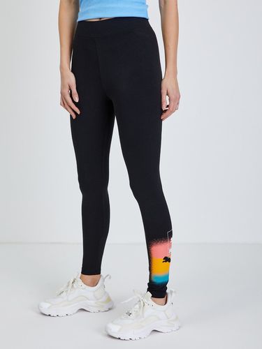 Puma Brand Love Leggings Black - Puma - Modalova