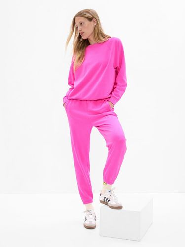 GAP Sweatpants Pink - GAP - Modalova