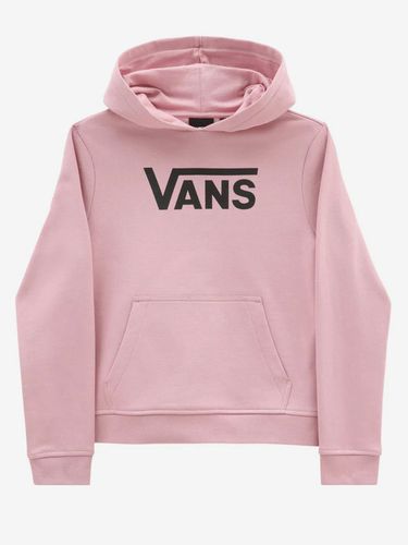 Vans Kids Sweatshirt Pink - Vans - Modalova