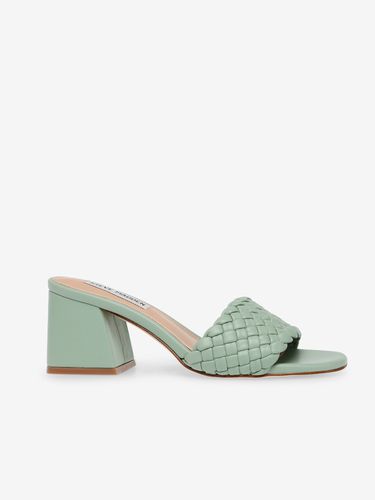 Steve Madden Aspyn Slippers Green - Steve Madden - Modalova