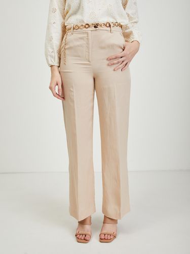 Orsay Trousers Beige - Orsay - Modalova