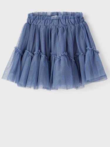 Name it Batille Girl Skirt Blue - name it - Modalova