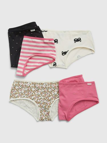 GAP 5 panties for children Pink - GAP - Modalova
