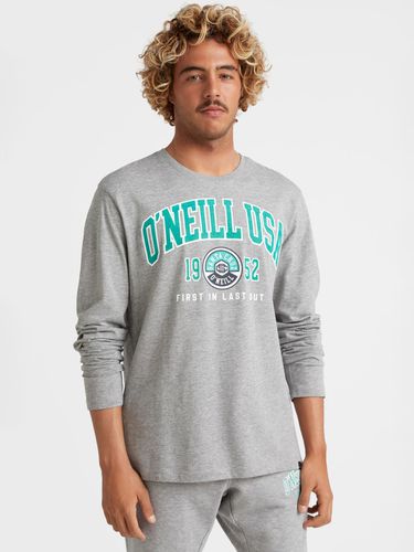 O'Neill State T-shirt Grey - O'Neill - Modalova