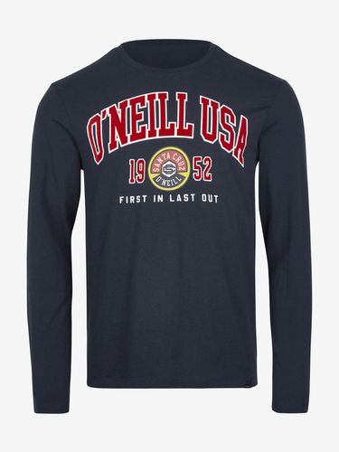 O'Neill State T-shirt Blue - O'Neill - Modalova