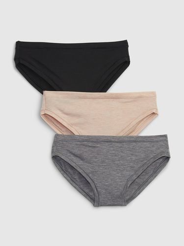 GAP Briefs 3 Piece Grey - GAP - Modalova