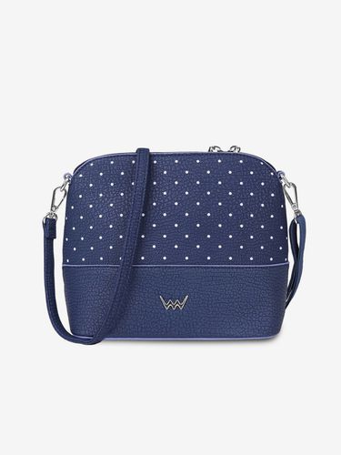 Vuch Cara Dotty Handbag Blue - Vuch - Modalova
