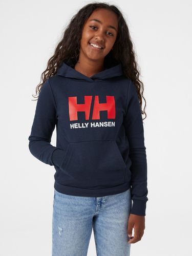 Helly Hansen Kids Sweatshirt Blue - Helly Hansen - Modalova