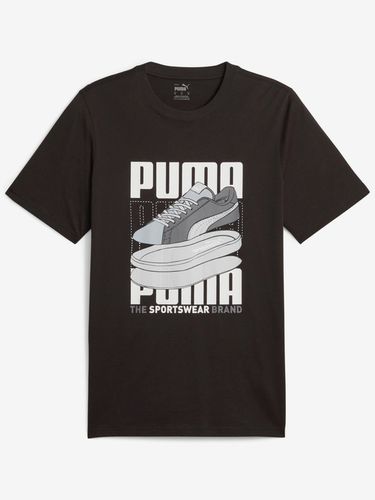 Puma Sneaker T-shirt Black - Puma - Modalova