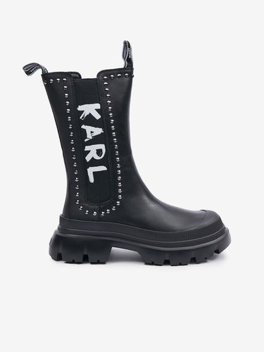 Karl Lagerfeld Tall boots Black - Karl Lagerfeld - Modalova