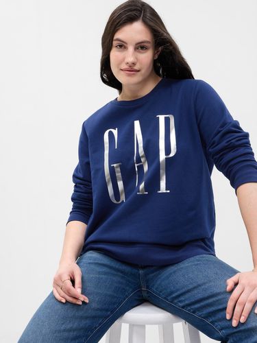 GAP Sweatshirt Blue - GAP - Modalova