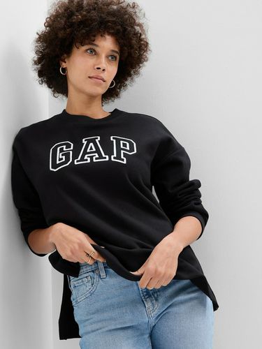 GAP Sweatshirt Black - GAP - Modalova