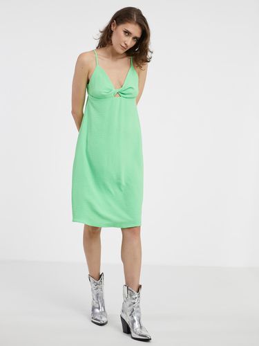 ONLY Mette Dresses Green - ONLY - Modalova