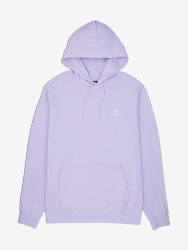 Converse Sweatshirt Violet - Converse - Modalova