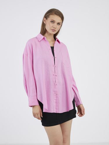 ONLY Corina Shirt Pink - ONLY - Modalova