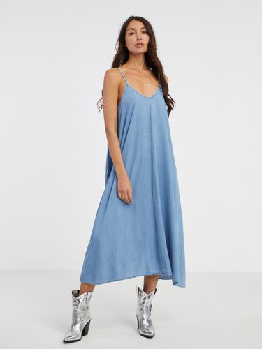 ONLY Laia Dresses Blue - ONLY - Modalova