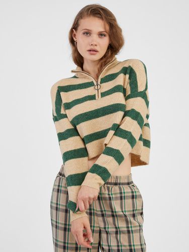 Noisy May New Alice Sweater Green - Noisy May - Modalova