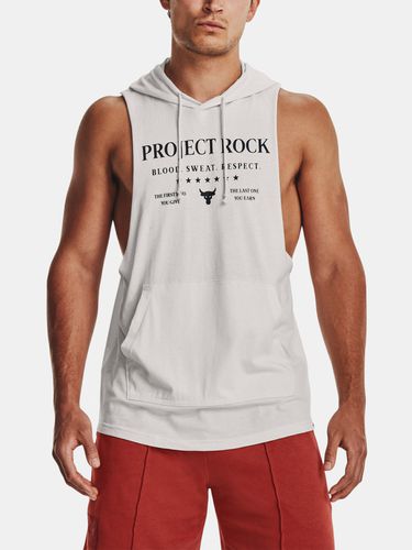 Project Rock SL Hoodie Q3 Sweatshirt - Under Armour - Modalova