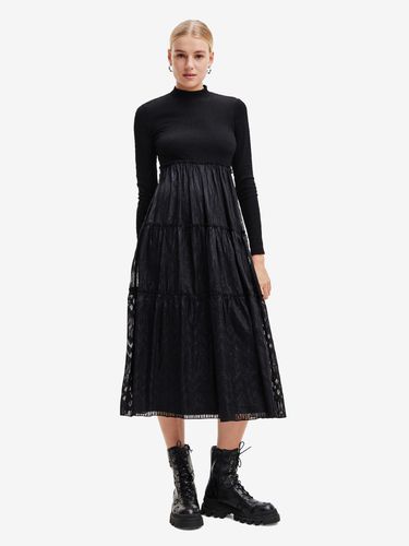 Desigual Misha Dresses Black - Desigual - Modalova
