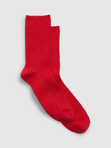 Socks GAP Red for Women