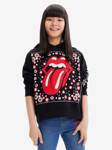 Beatrice Rolling Kids Sweatshirt - Desigual - Modalova