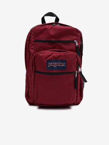 JANSPORT Big Student Backpack Red - JANSPORT - Modalova