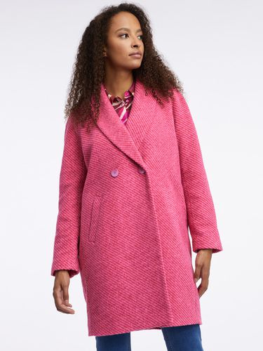 Orsay Coat Pink - Orsay - Modalova