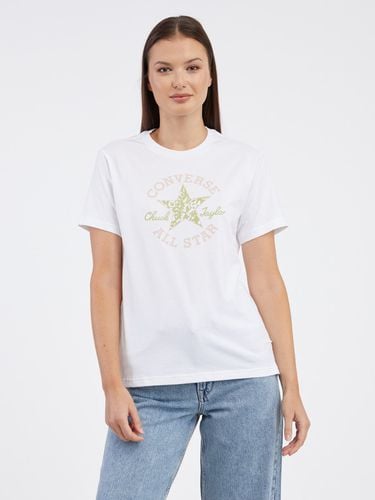 Chuck Taylor Floral T-shirt - Converse - Modalova