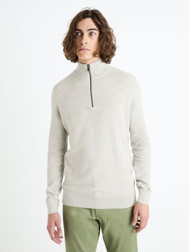 Celio Celim Sweater Grey - Celio - Modalova