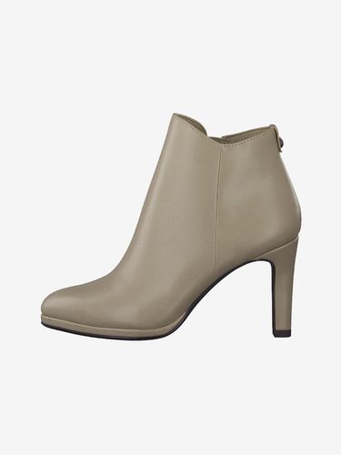 Tamaris Ankle boots Beige - Tamaris - Modalova