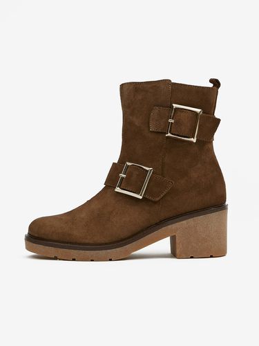 Ojju Ankle boots Brown - Ojju - Modalova