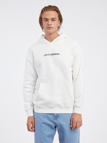 ONLY & SONS Les Sweatshirt White - ONLY & SONS - Modalova