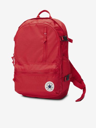 Converse Straight Edge Backpack Red - Converse - Modalova