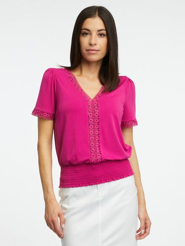 Orsay Blouse Pink - Orsay - Modalova