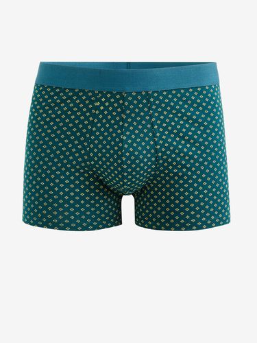 Celio Fimicroflu Boxer shorts Blue - Celio - Modalova