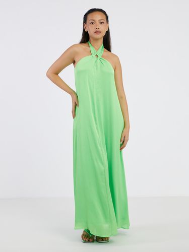 ONLY Rikka Dresses Green - ONLY - Modalova