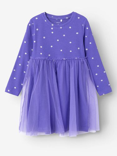 Name it Ofelia Kids Dress Violet - name it - Modalova